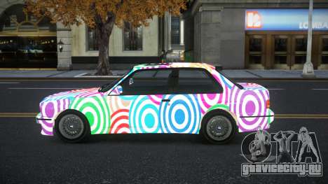 BMW M3 E30 Elanha S6 для GTA 4