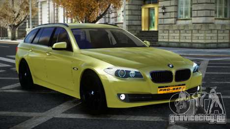 BMW 525I Pacaqufuc для GTA 4