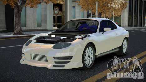 Mitsubishi FTO Ciodi для GTA 4
