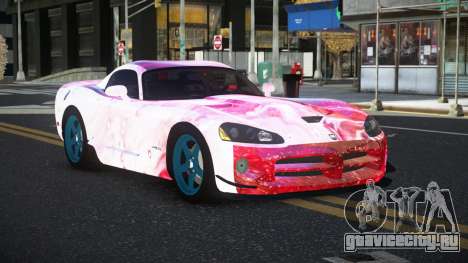 Dodge Viper Rtjasia S10 для GTA 4