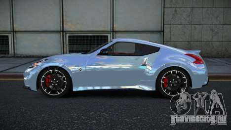 Nissan 370Z Anhen для GTA 4