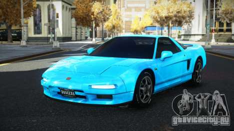 Honda NSX Stedon S3 для GTA 4
