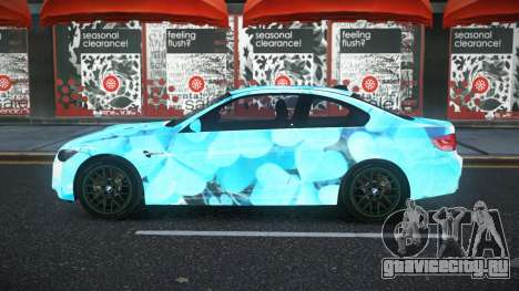 BMW M3 E92 Lilory S4 для GTA 4