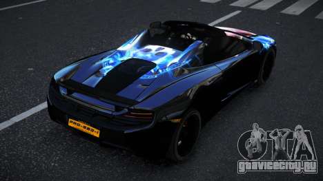 McLaren 650S Ferave S7 для GTA 4