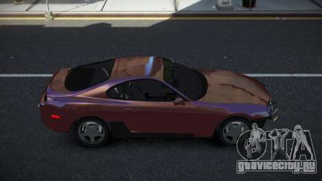 Toyota Supra Dejxeqizo для GTA 4