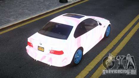 BMW M3 E46 Naleyria S10 для GTA 4