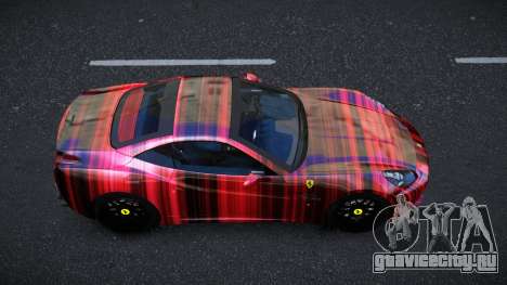 Ferrari California Cholian S2 для GTA 4