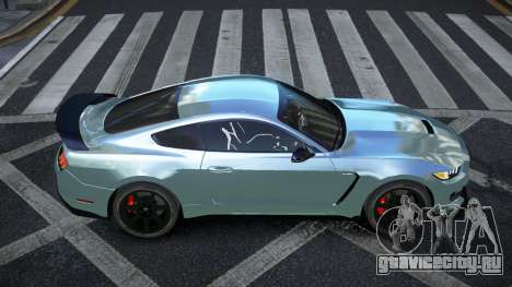 Ford Mustang Baithan для GTA 4