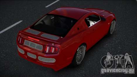Ford Mustang GT Xalivawo для GTA 4