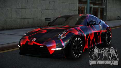 Nissan 370Z Anhen S3 для GTA 4