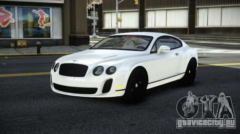 Bentley Continental GT Thary для GTA 4