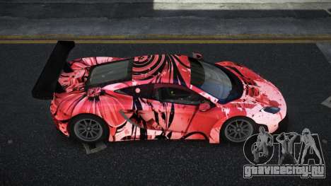McLaren MP4 Xaley S10 для GTA 4