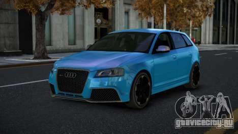 Audi RS3 Capbo для GTA 4
