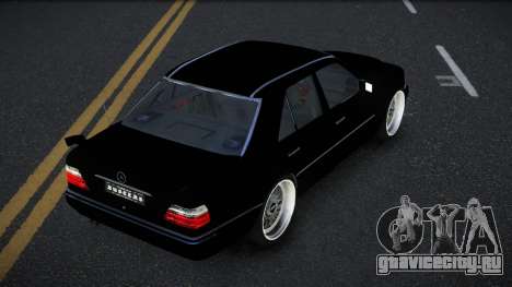 Mercedes-Benz E500 Sepam для GTA 4