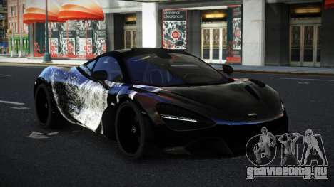 McLaren 720S Cosather S9 для GTA 4