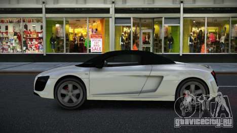 Audi R8 Daxhac для GTA 4