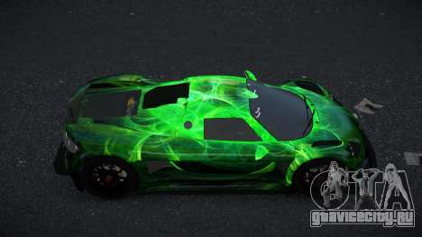 Gumpert Apollo Thoary S4 для GTA 4