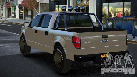 Ford F150 Tojoma для GTA 4