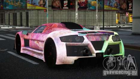Gumpert Apollo Thoary S9 для GTA 4