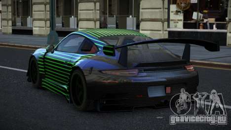 RUF RGT-8 Gelton S10 для GTA 4