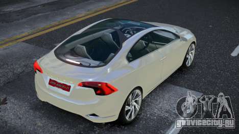 Volvo S60 Japdacag для GTA 4