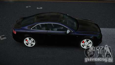 Audi S5 Jaoqo для GTA 4