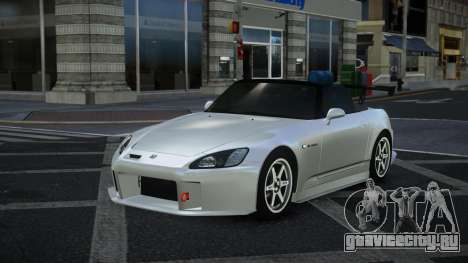 Honda S2000 Jenda для GTA 4