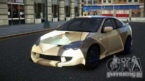 Honda Integra Joanre S14 для GTA 4