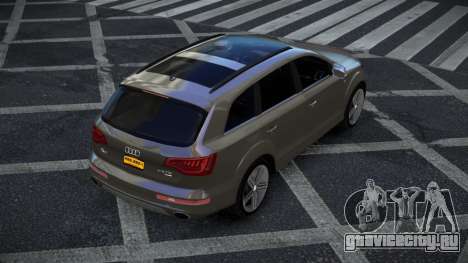 Oldsmobile Cutlass Ciera Zejihe для GTA 4