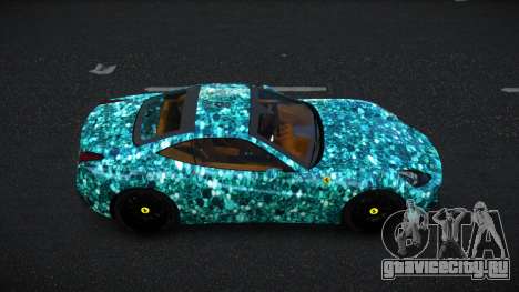 Ferrari California Tojuse S12 для GTA 4