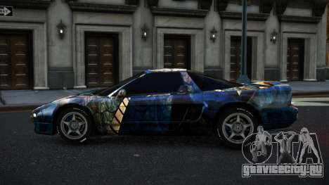 Honda NSX Stedon S7 для GTA 4