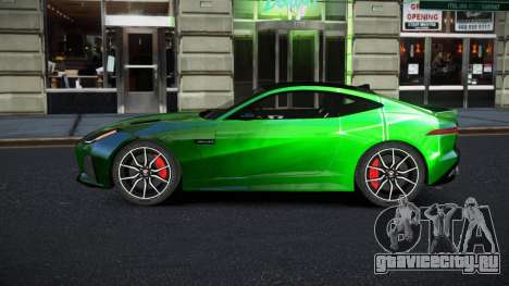 Jaguar F-Type Matly S4 для GTA 4