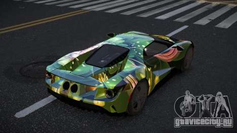Ford GT Tulia S14 для GTA 4