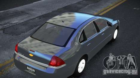 Chevrolet Impala Mirkawu для GTA 4