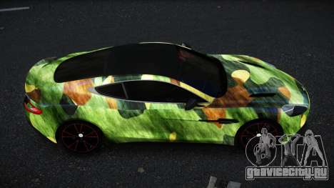 Aston Martin Vanquish Sajan S9 для GTA 4