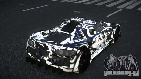 Gumpert Apollo Thoary S1 для GTA 4