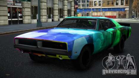 Dodge Charger Zasex S7 для GTA 4