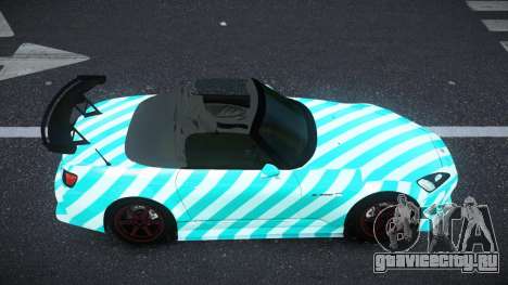 Honda S2000 Chjay S9 для GTA 4