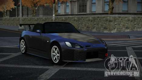 Honda S2000 Jenda S13 для GTA 4