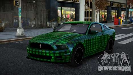 Ford Mustang Jubeth S14 для GTA 4