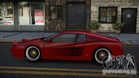 Ferrari 512 TR Bovibiv для GTA 4