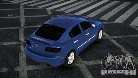 Mazda 3 Gahru для GTA 4