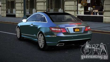 Mercedes-Benz E500 Vantora для GTA 4