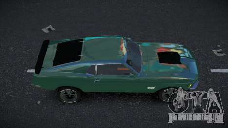 Ford Mustang Vuti для GTA 4