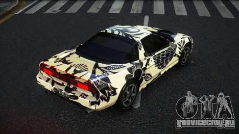 Honda NSX Stedon S11 для GTA 4