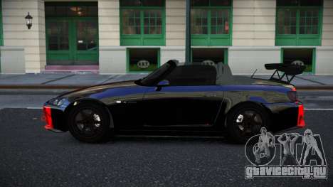 Honda S2000 Diabel S2 для GTA 4