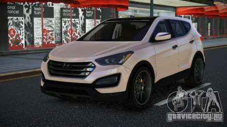 Hyundai Santa Fe Bilnit для GTA 4