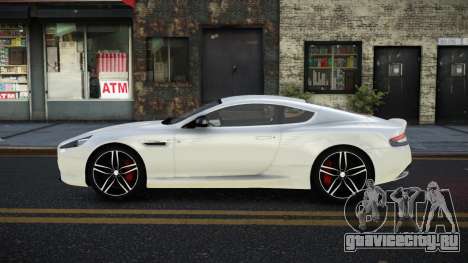 Aston Martin DB9 Tewtuqi для GTA 4