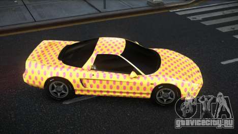 Honda NSX Stedon S4 для GTA 4