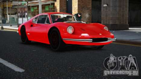 Ferrari Dino Ohim для GTA 4